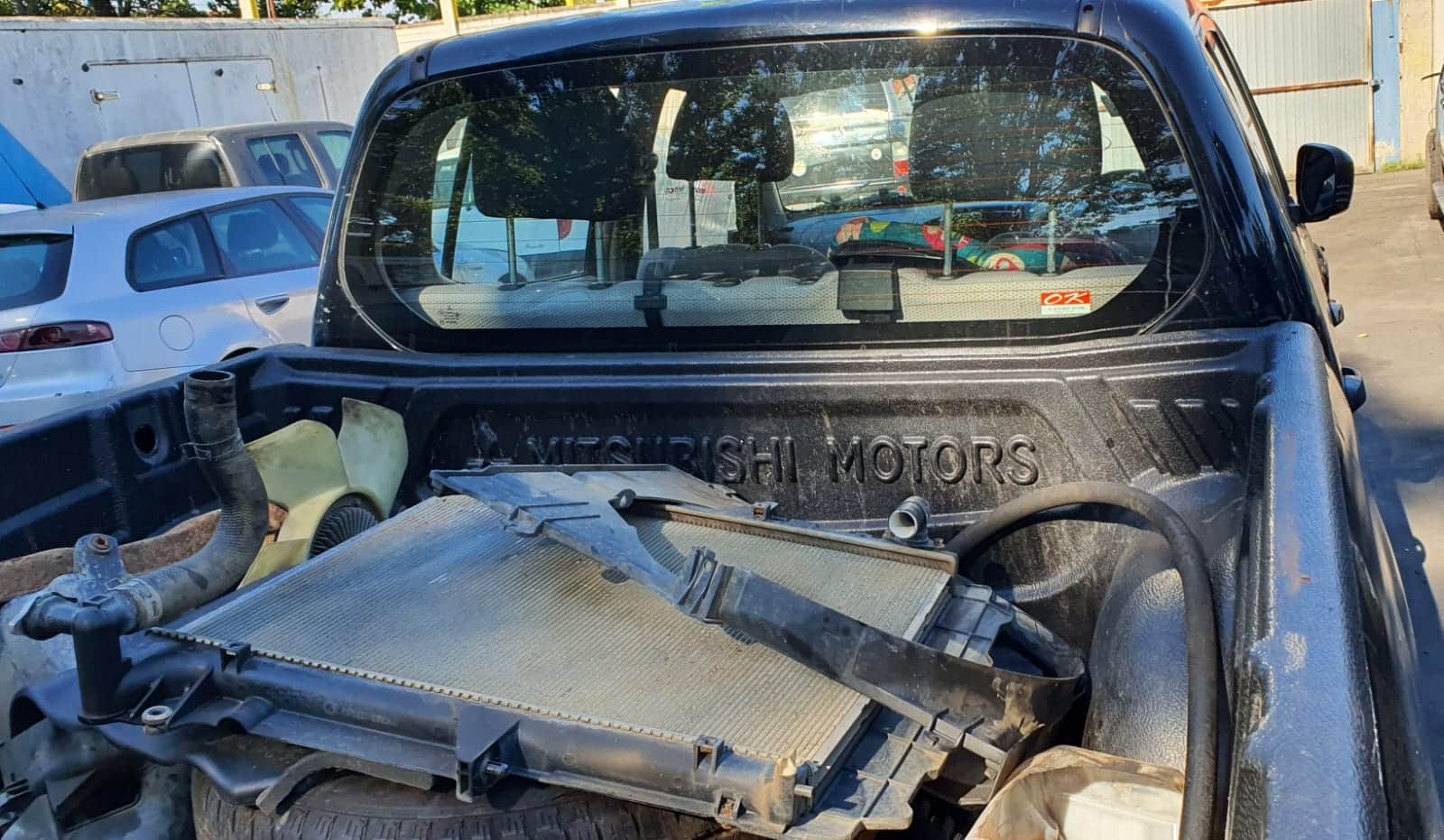 Mitsubishi L200 2.5 TDI motore 4D56 anno 2008 per ricambi 7 WhatsApp-Image-2022-07-14-at-15.35.42-3.jpeg