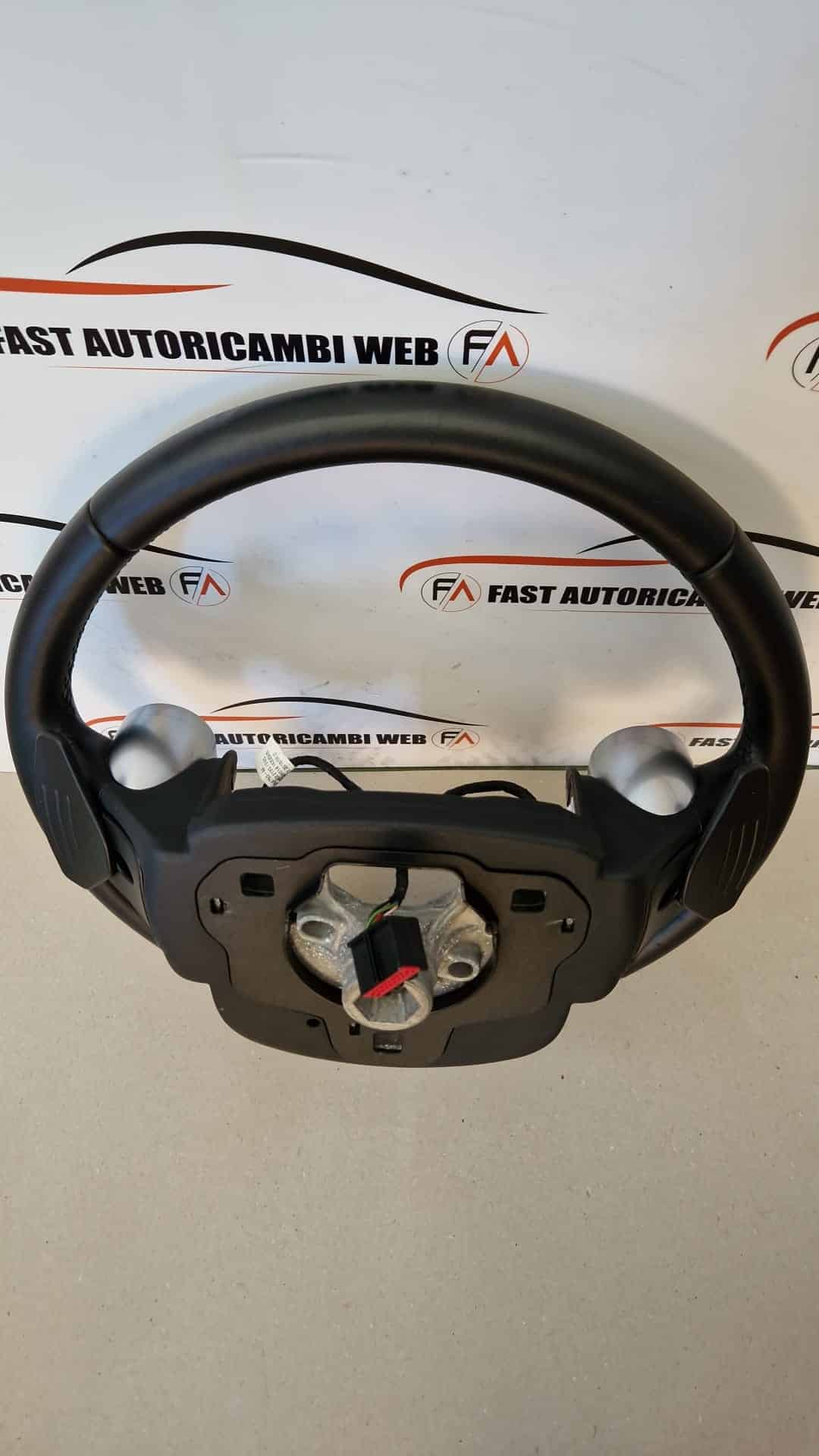 Volante sterzo in pelle nero Land Rover Discovery K8D23F563FB8PVJ 4 WhatsApp-Image-2022-07-22-at-10.38.00.jpeg