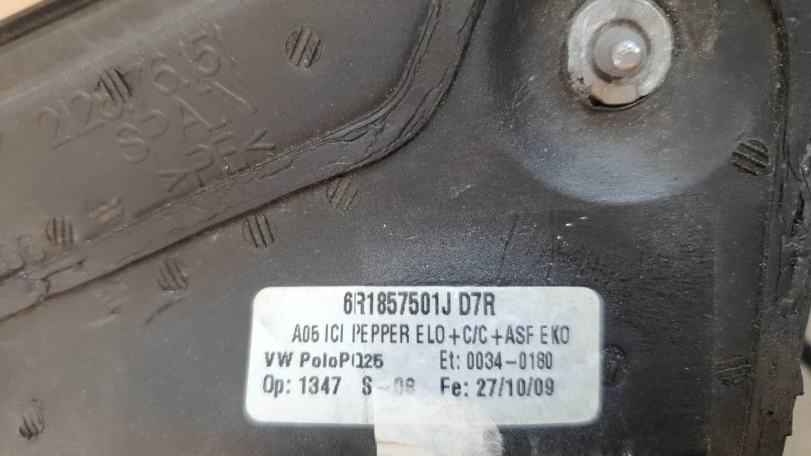 Specchietto retrovisore sinistro Volkswagen Polo 6R 6R1857501J 4 WhatsApp-Image-2022-07-26-at-12.25.21.jpeg