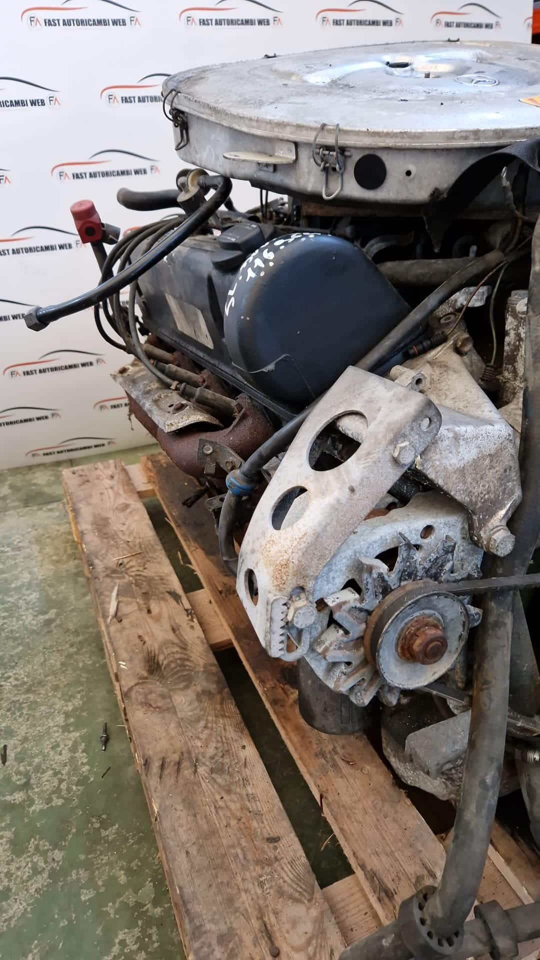 Motore Mercedes-Benz SL 500 R129 5.0 v8 m116 964 22 001197 2 WhatsApp-Image-2022-07-28-at-16.28.36.jpeg