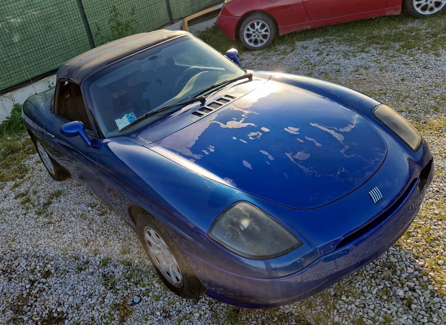 Fiat Barchetta 1.8 16V codice motore: 183a1.000 2 WhatsApp Image 2023-04-06 at 18.24.00