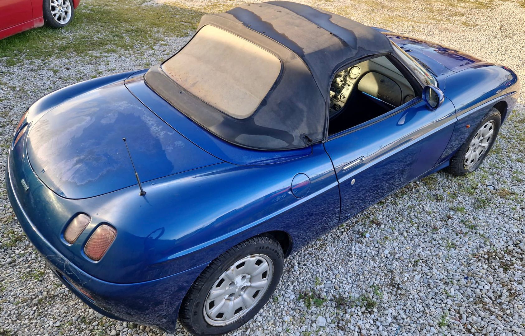 Fiat Barchetta 1.8 16V codice motore: 183a1.000 5 WhatsApp Image 2023-04-06 at 18.24.10