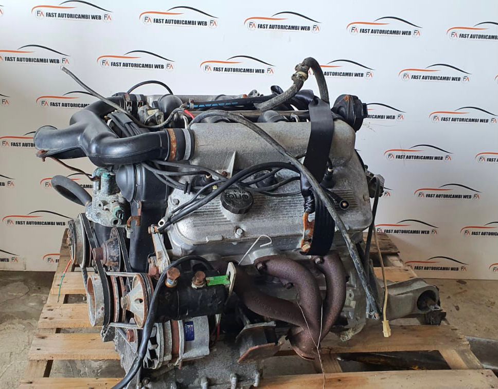 Motore Alfa Romeo 90 2.0 v6 IE codice motore AR06210 1 WhatsApp Image 2023-04-07 at 15.08.45