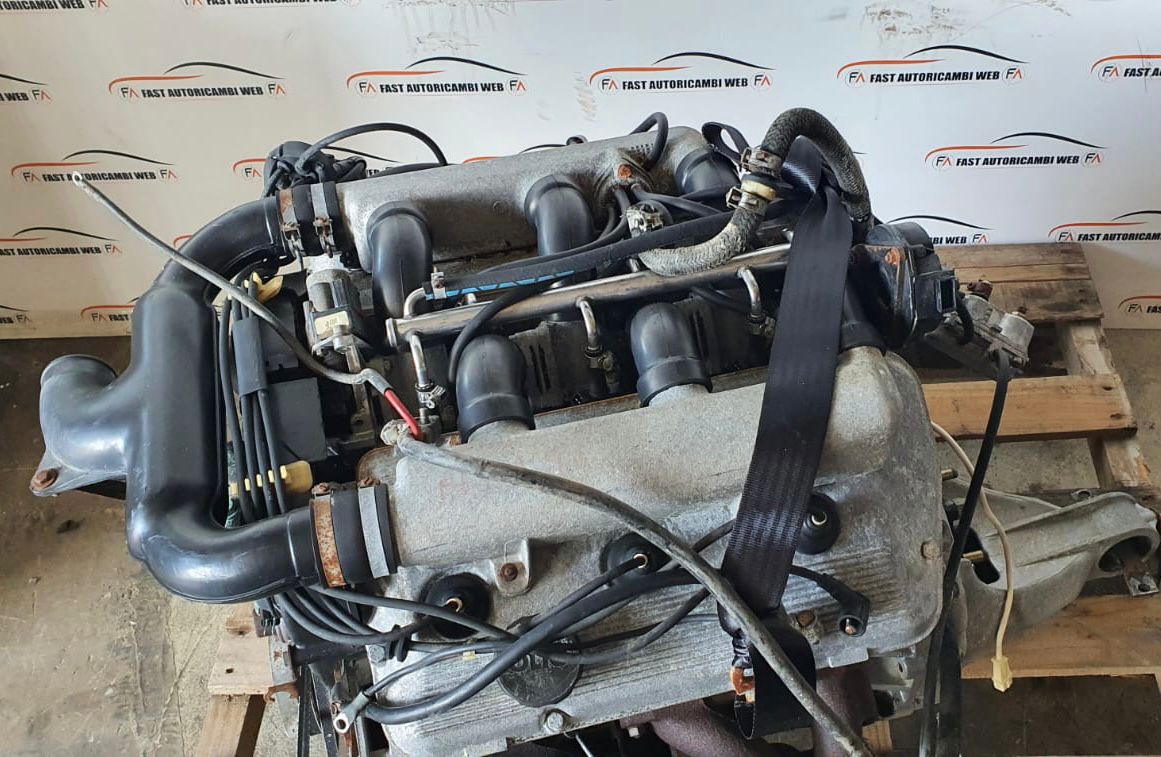 Motore Alfa Romeo 90 2.0 v6 IE codice motore AR06210 4 WhatsApp Image 2023-04-07 at 15.08.52
