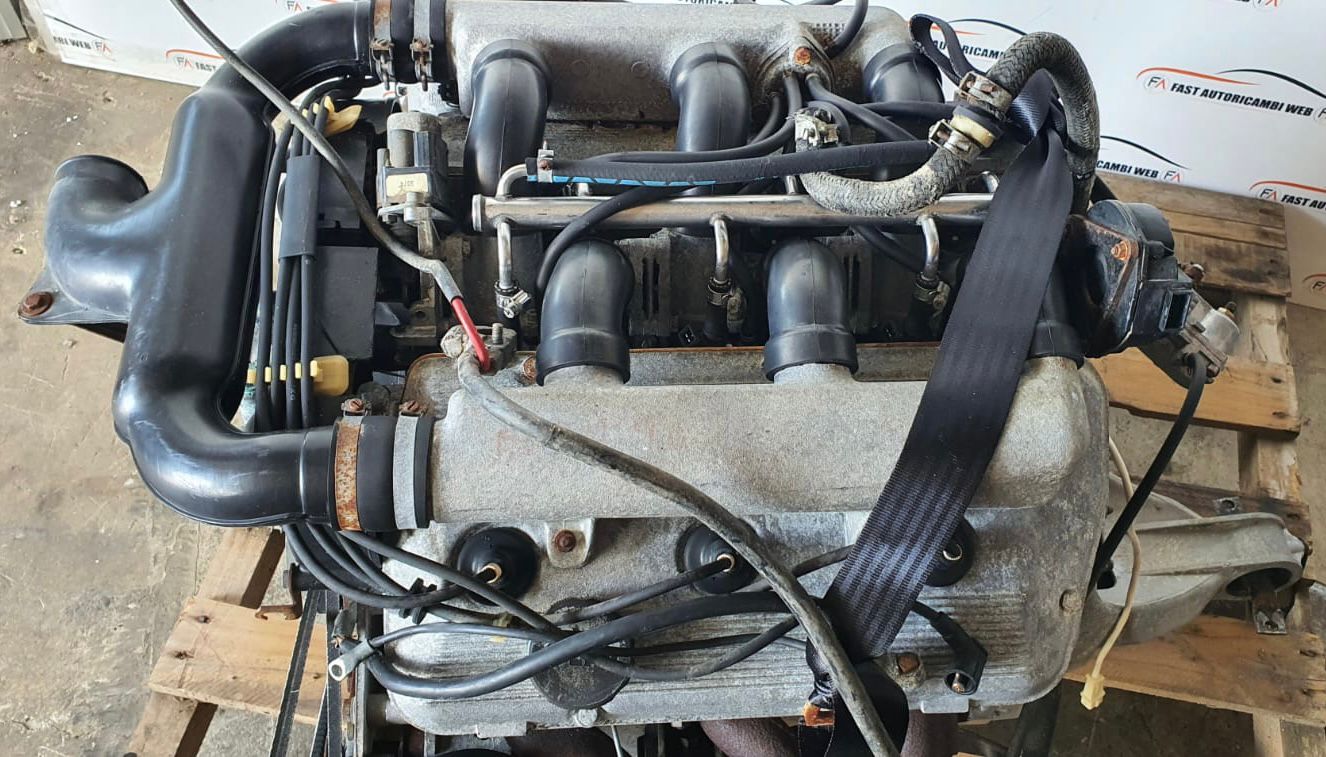 Motore Alfa Romeo 90 2.0 v6 IE codice motore AR06210 3 WhatsApp Image 2023-04-07 at 15.09.10