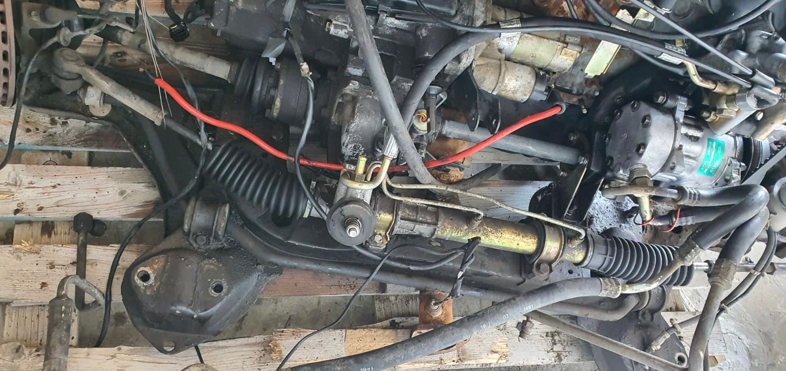 Motore Lancia Thema 2.0 16v 1989 automatico codice 834B2000 4 WhatsApp Image 2023-04-07 at 15.26.00