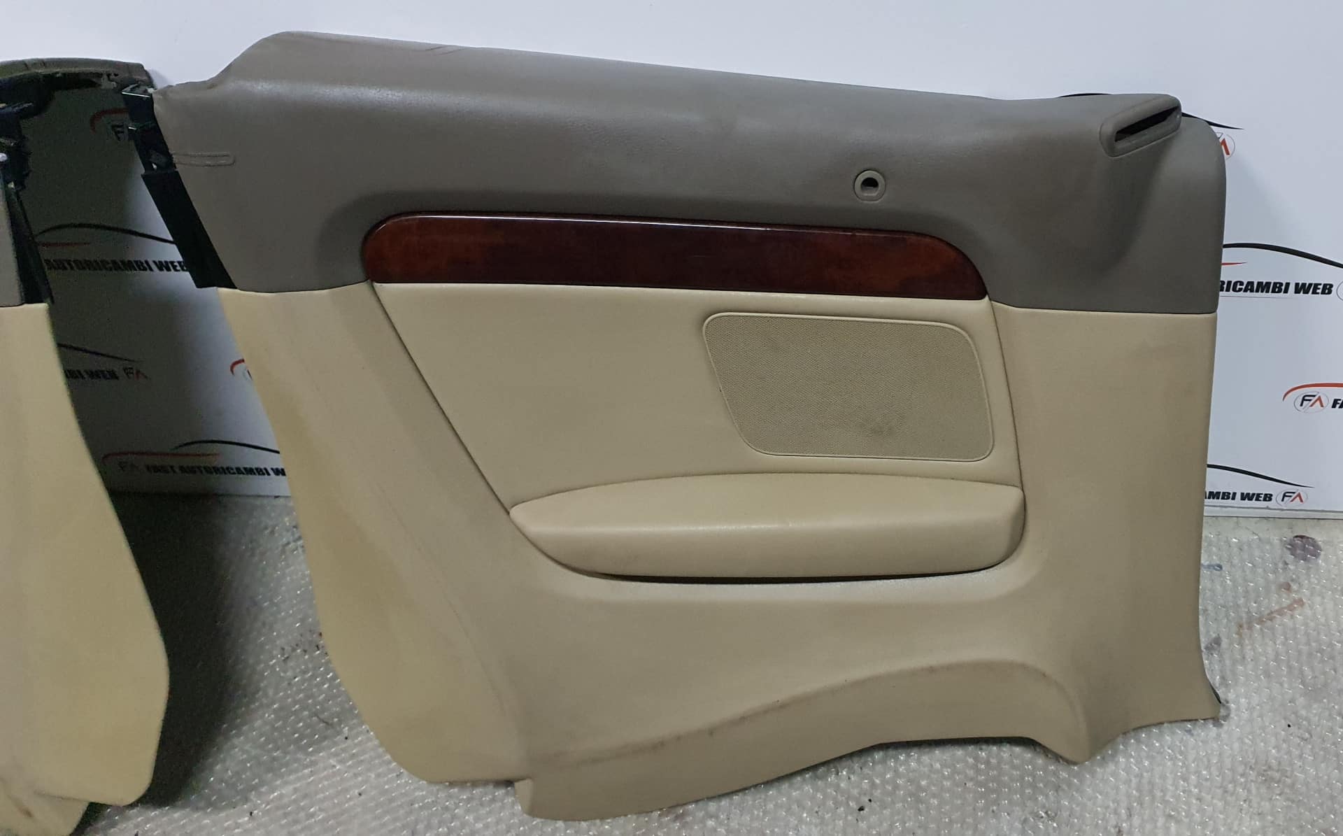 Coppia pannelli posteriori Audi A4 B7 Cabriolet 3 02_172318