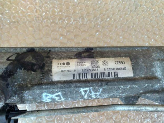 Scatola sterzo originale Audi A4 B8 8k 2.0 TDI 8T1422065P 2 02_481f9df0a61f4f8bad20d8524f17a5a9