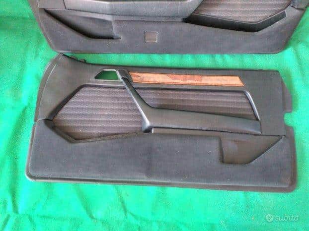Kit pannelli Mercedes 200 CE w124 2 02_899ceed6a39f49129be8b955f0a0b3b6