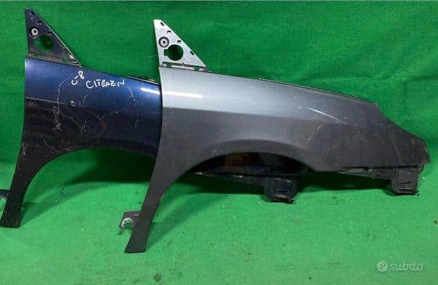Parafango anteriore destro Citroen C8 originale A203000012 1 01_d42c3b551dd845fcbc0eca0ff4a549c8