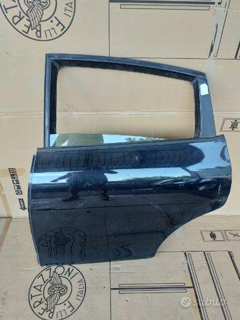 Porta posteriore sinistra Seat Leon anno 2006 2 01 871d7711fb6c4fd5a507f1c4bd8ff823
