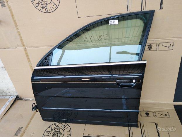 Porta anteriore sinistra Audi A4 B7 1 01_cfc2fd49ef824835ad1a974a3b57c43f