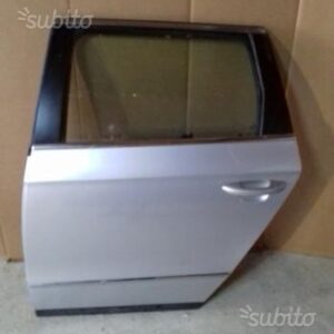 Porta posteriore sinistra Volkswagen Passat 3C 4 01 dd6ec4d2451248858a150cf4ad1dcec9