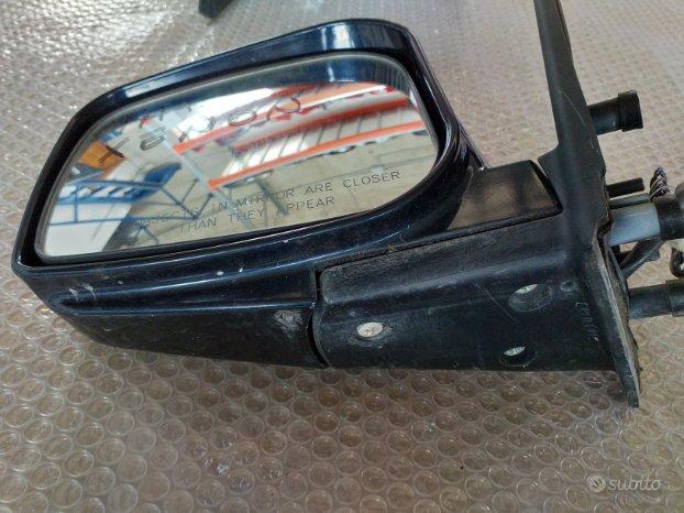 Specchietto retrovisore anteriore sinistro sx Tata Xenon 2009 2 02_7709c05a22be4c3ea056bdd9dc49c33c