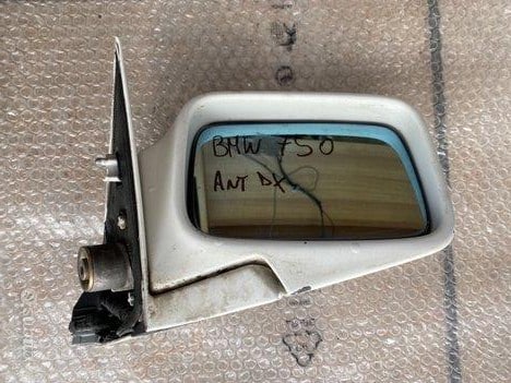 Specchietto retrovisore anteriore destro BMW serie 7 E32 2 02_bb93412268dc492a89b54bef4a9030b1