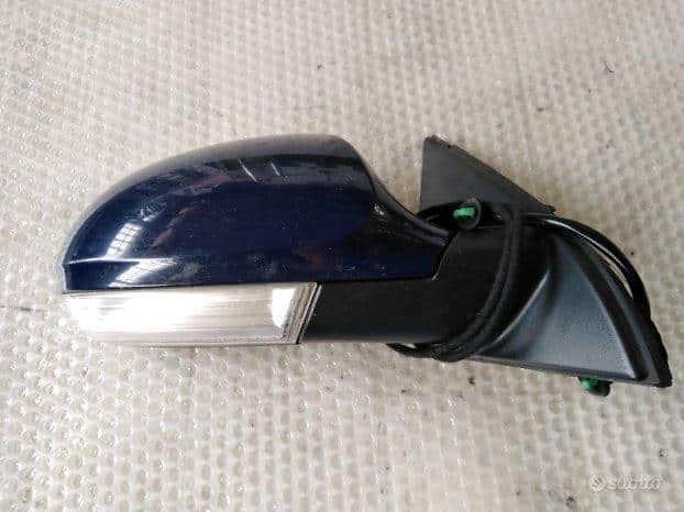 Specchietto esterno destro Volkswagen Passat 3C 2 02_ed9efa01d1f741899c43cbef6def0829