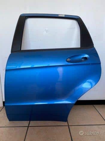 Porta posteriore sinistra Mercedes classe a w169 2006 3 03 9bbf8d9679454722822a4e7c066e9d90