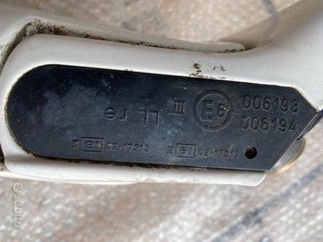 Specchietto retrovisore anteriore destro BMW serie 7 E32 4 04_088c749f29f540bb8266d40ea4b4783a