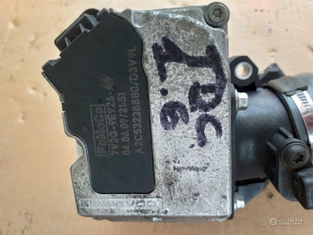 Corpo farfallato Ford festa/Focus 1.6 TDCI 2010 7V2Q9E926AB 2 02_03137527c53742e98ba4497184e8495c