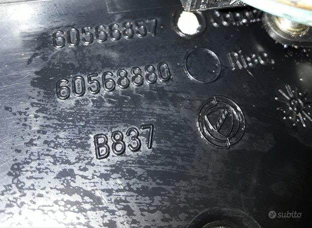 Comando clima aria condizionata Alfa Romeo 164 60566857 60568880 2 03_5d8d867d804347409f2e3d83d3e588db
