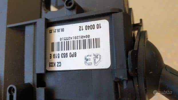 Devioluci completo Audi A3 8P originale 4 04_053e329ac858409e950448e54e7e550f