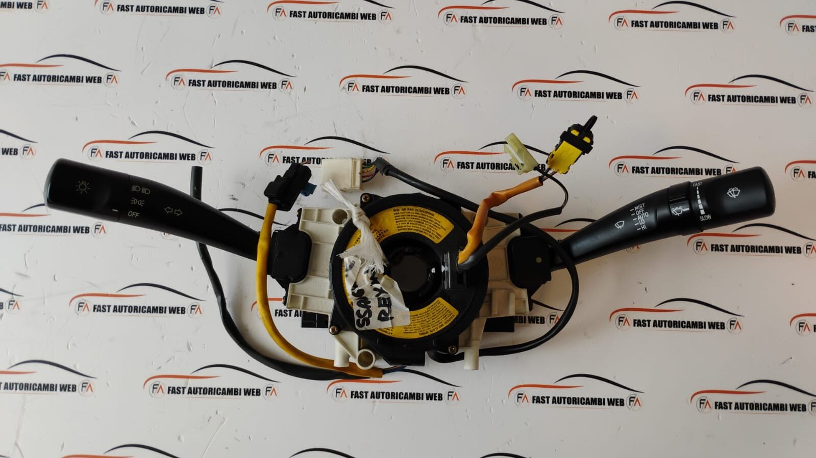 Devioluci contatto spiralato Ssangyong Rexton 8592008141 2 WhatsApp Image 2025-10-18 at 10.25.07
