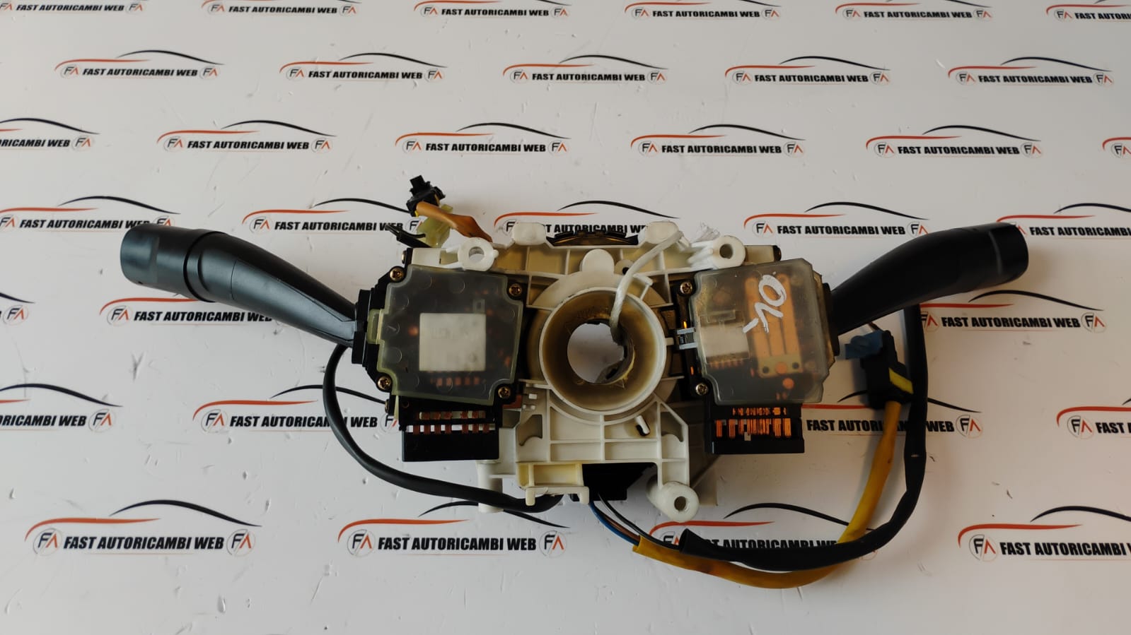 Devioluci contatto spiralato Ssangyong Rexton 8592008141 1 WhatsApp Image 2025-10-18 at 10.25.45