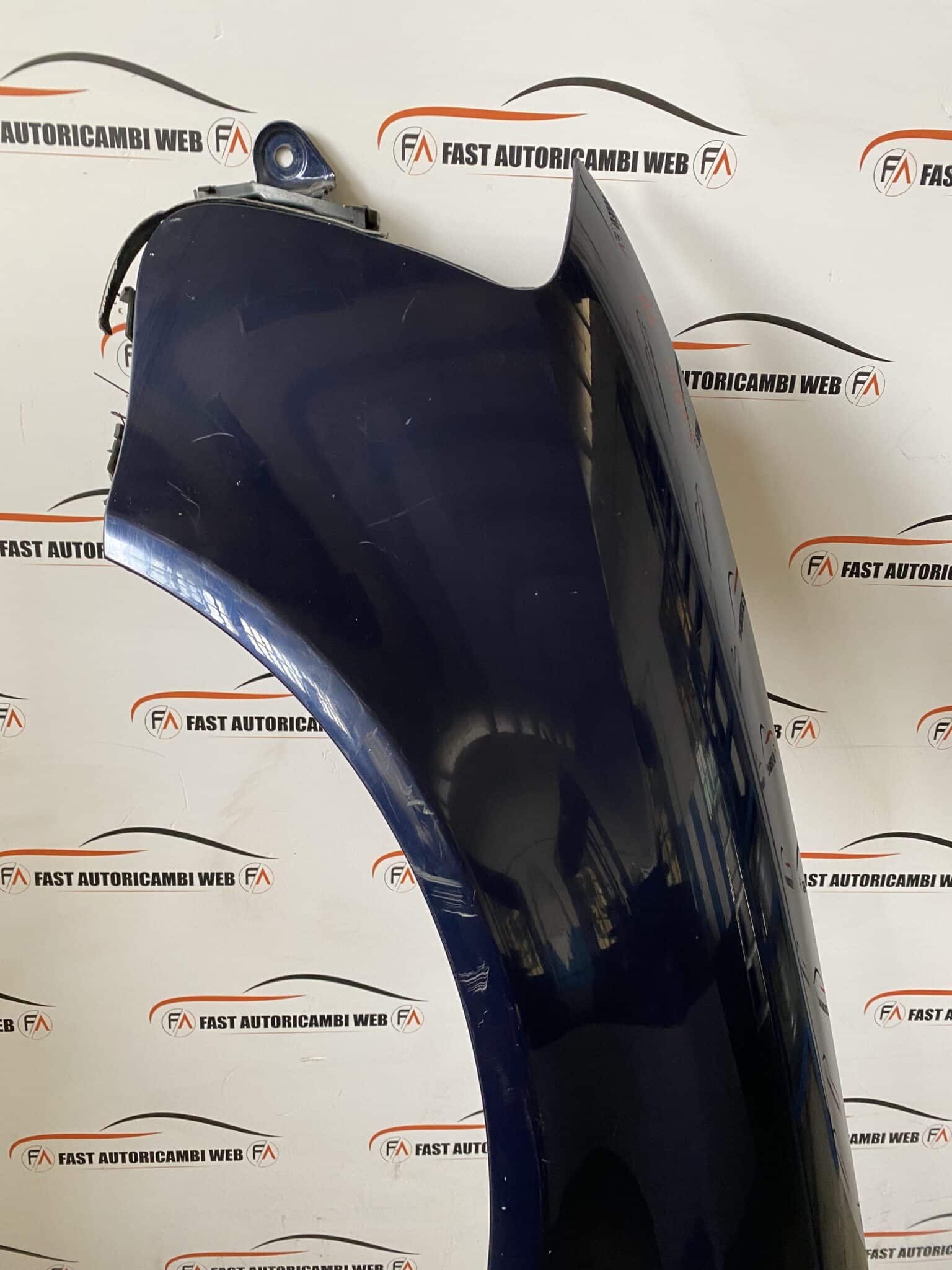Parafango anteriore destro DX Audi A4 cabrio 3 AC56C90E-EF79-42F9-9288-F0C5AFAC6778