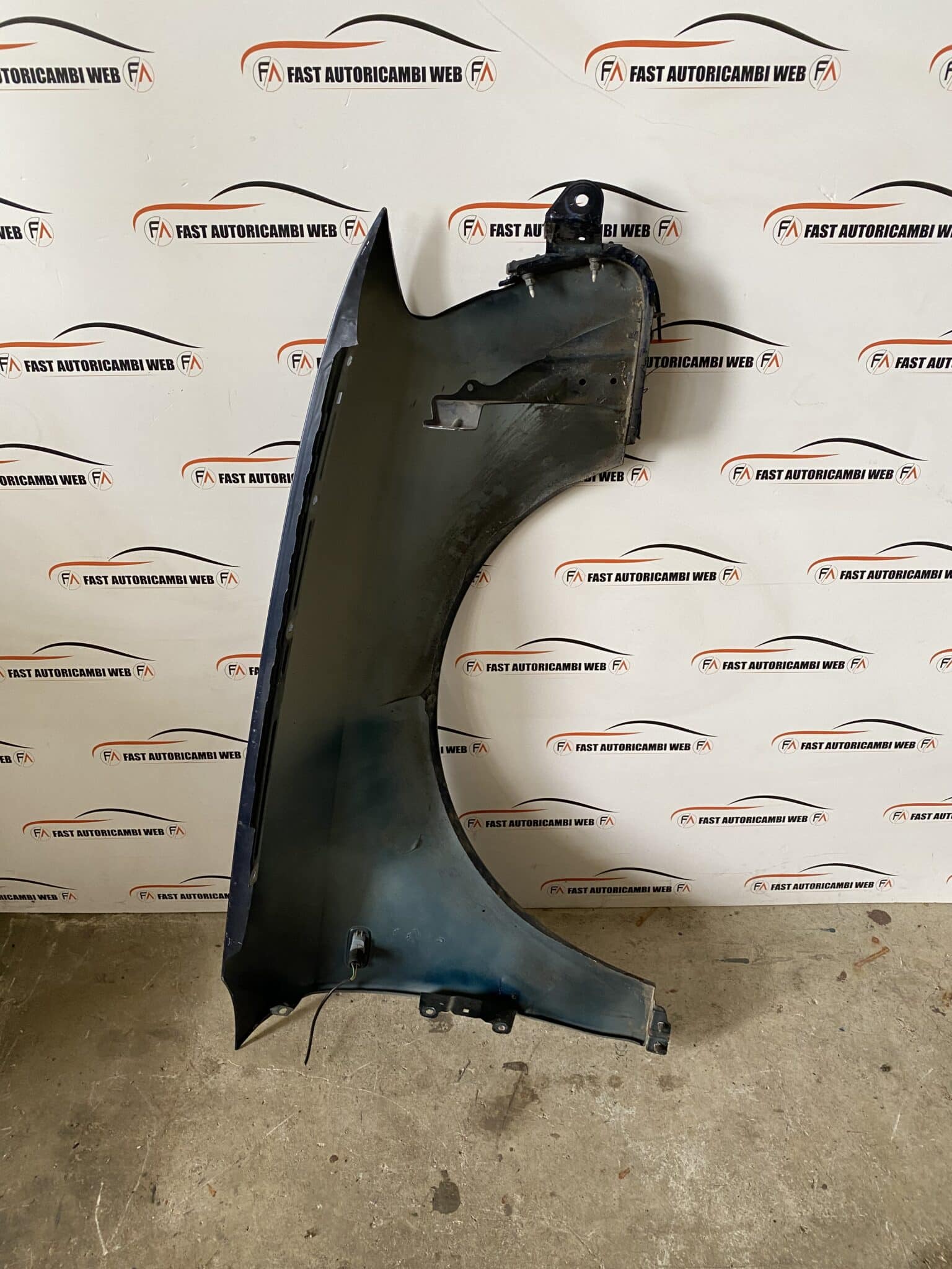 Parafango anteriore destro DX Audi A4 cabrio 4 B790AD00-6AA1-4DA6-910F-A917045D098F