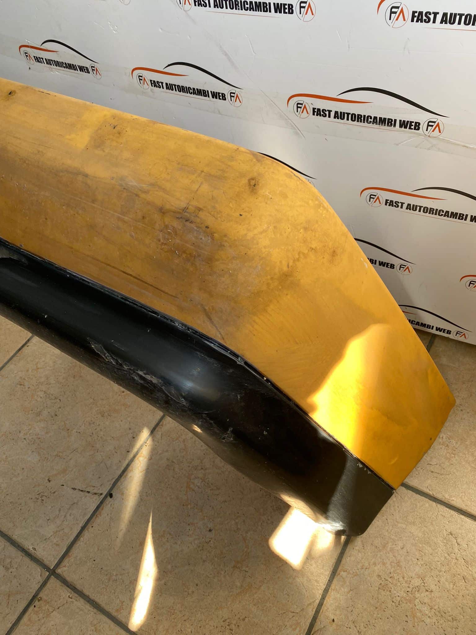 Paraurti posteriore Mercedes SL R129 1298800140 5 WhatsApp Image 2023-09-01 at 16.41.40