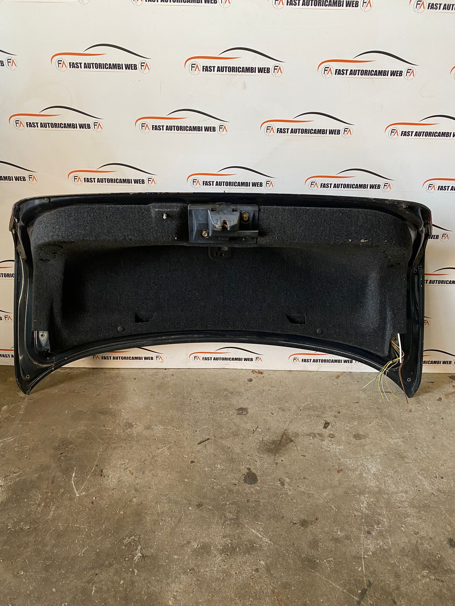Portellone cofano posteriore Mercedes Clk 200 kompressor avantgarde w208 2 WhatsApp Image 2023-09-11 at 17.27.52