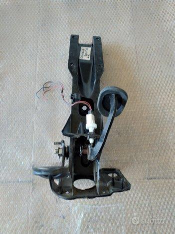 Pedaliera completa Lancia Delta LX 1979 al 1993 3 01 0846868713fb4e9181676646721b202f