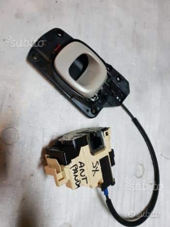 Serratura anteriore sinistro Fiat new Panda 4 01 a1a14880bcbf4619b62c72248b5a0948