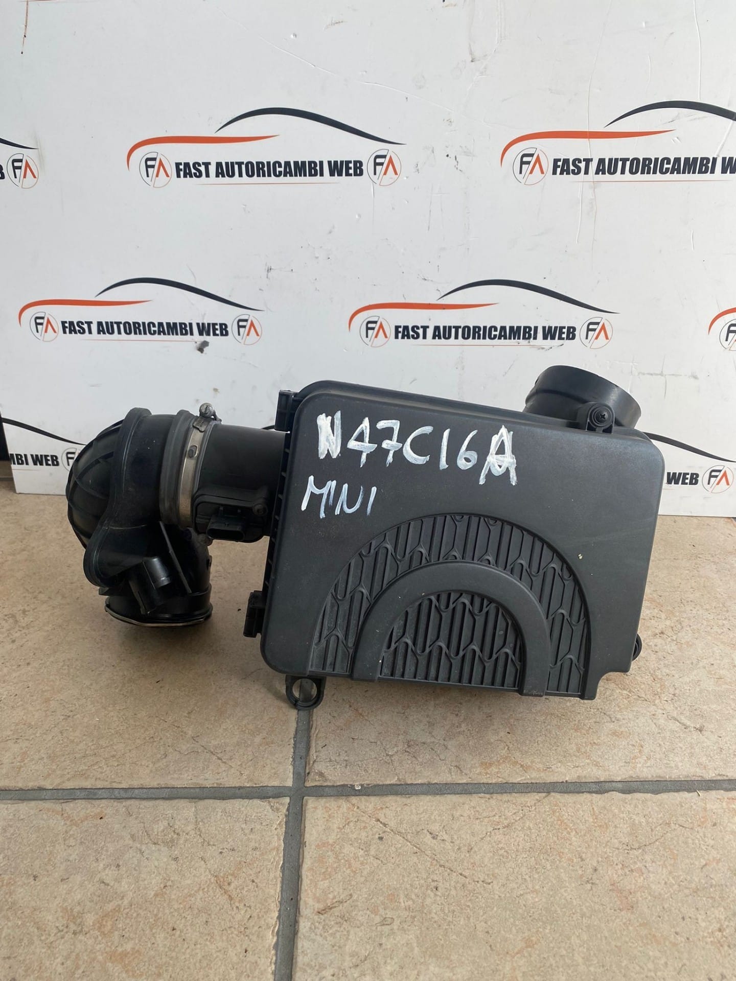 Scatola filtro aria airbox Mini Cooper Coutryman 13717812949 1 01_whatsapp_image_2022_09_14_at_162338
