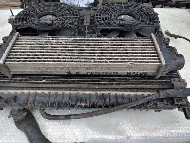 Kit radiatori Ssangyong Rexton 2.7 XDI anno 2005 3 03_8b32b4465e2a4f2cbb383e4426babd74