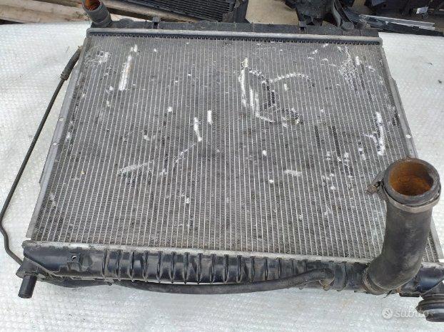Kit radiatori Ssangyong Rexton 2.7 XDI anno 2005 4 04_c62218d7cf504b51b6a9d95345911243
