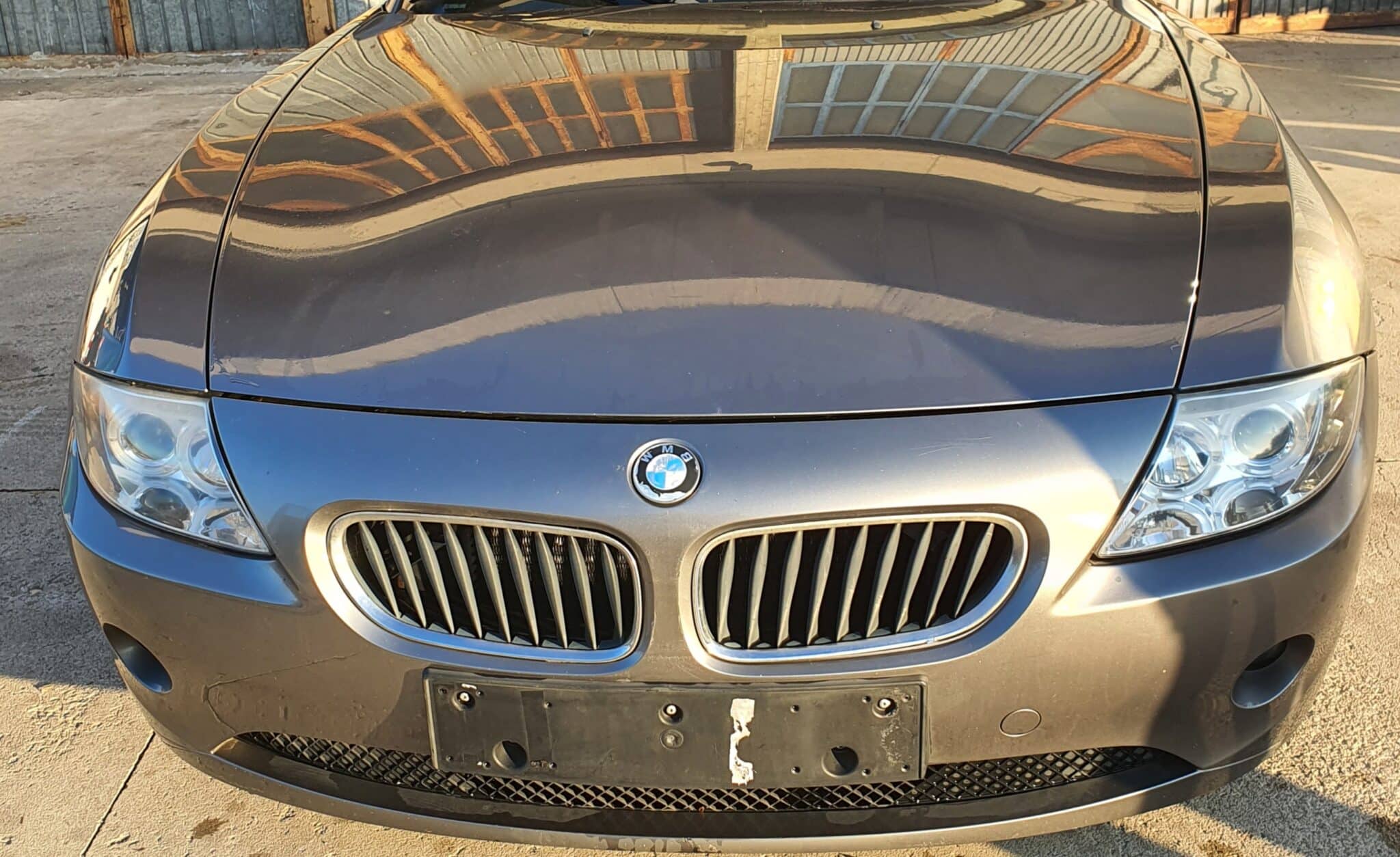 BMW Z4 E85 2.2i cod motore: 226S1 per ricambi 8 20240129_160903
