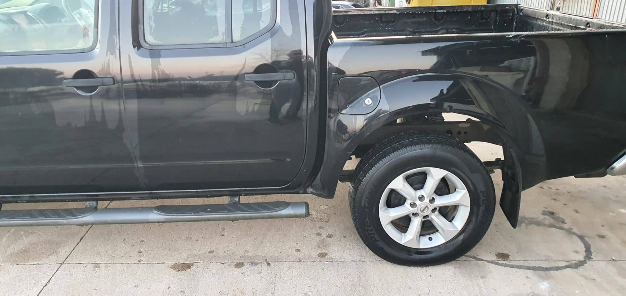 Nissan Navara D40 2.5 diesel cod motore: YD25 per ricambi 9 20240129_170654