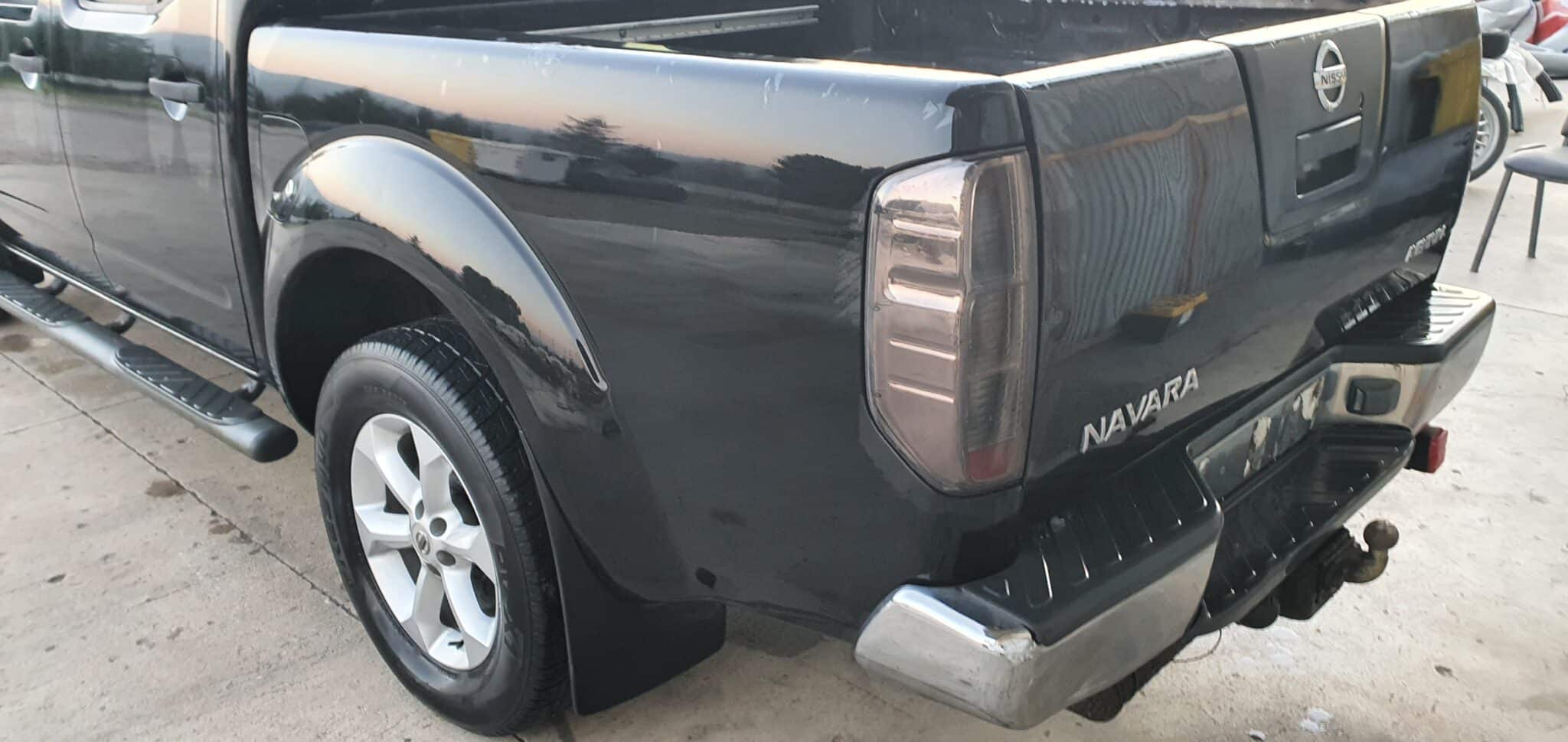 Nissan Navara D40 2.5 diesel cod motore: YD25 per ricambi 10 20240129_170659