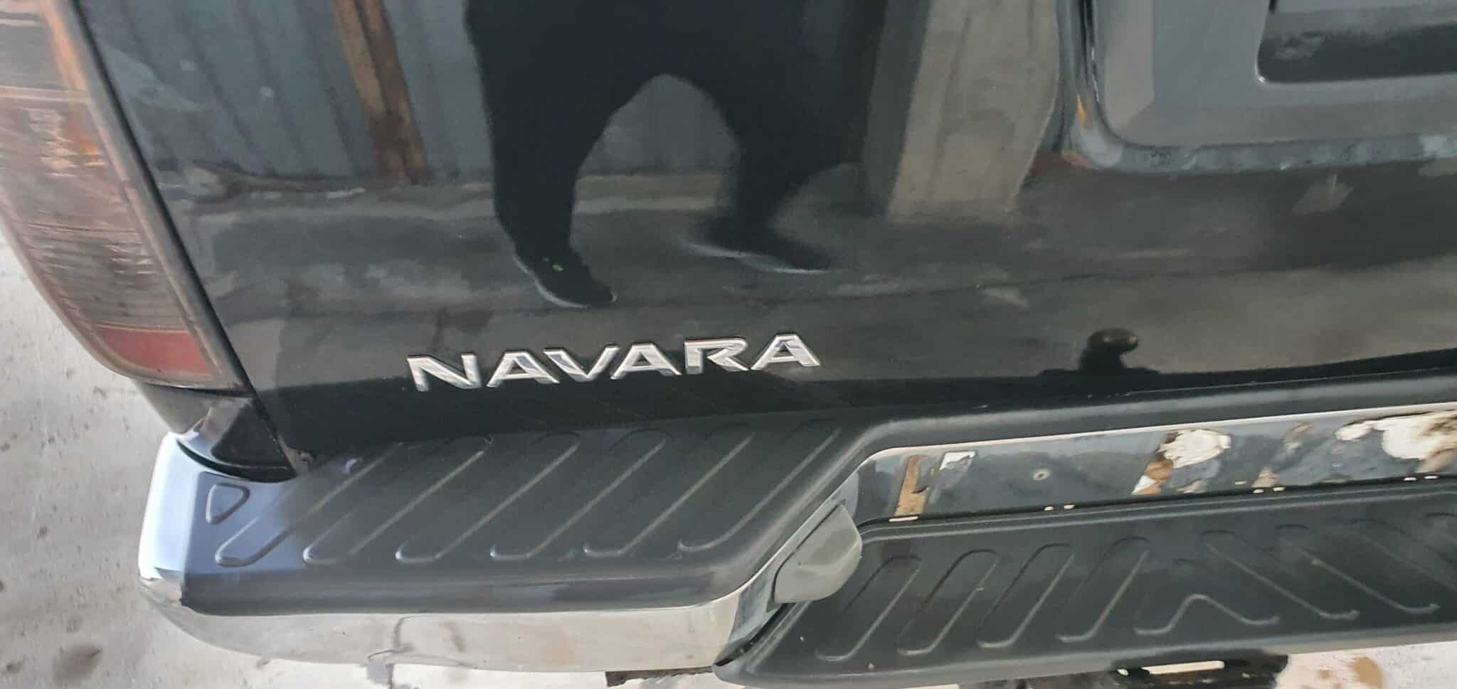 Nissan Navara D40 2.5 diesel cod motore: YD25 per ricambi 12 20240129_170705