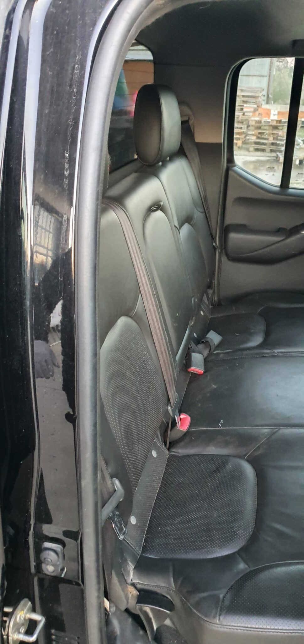 Nissan Navara D40 2.5 diesel cod motore: YD25 per ricambi 32 20240129_170833