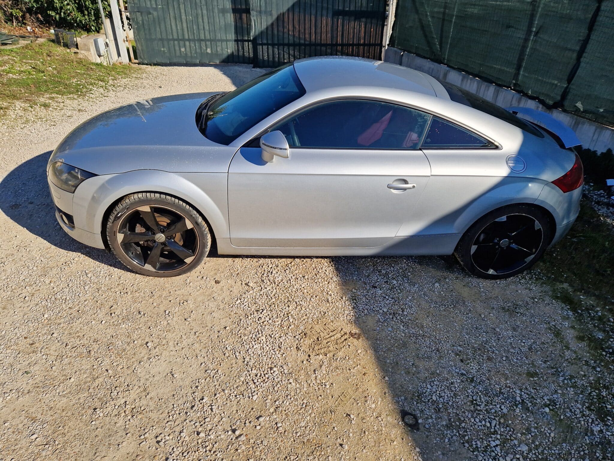 Audi TT 8J 2.0 TDI quattro Coupé motore CBB per ricambi 4 20240130_105348