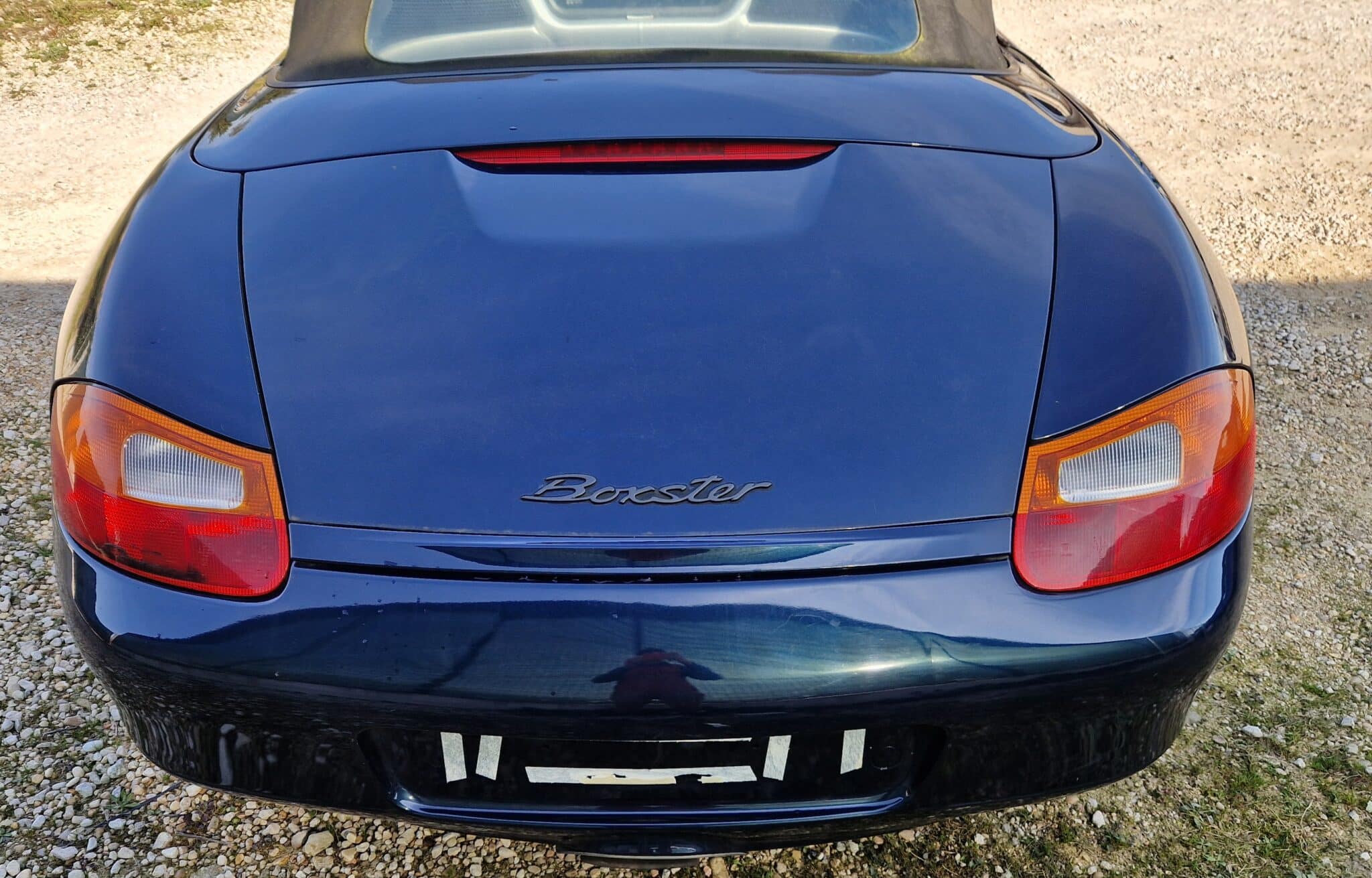 Porsche boxster 986 2.5 per ricambi 2 20240131_113901