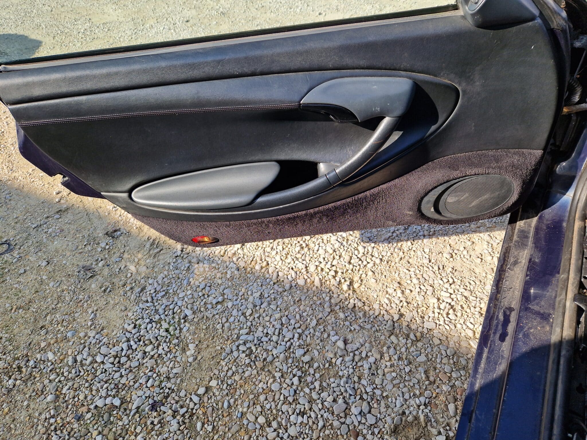 Porsche boxster 986 2.5 per ricambi 19 20240131_114444