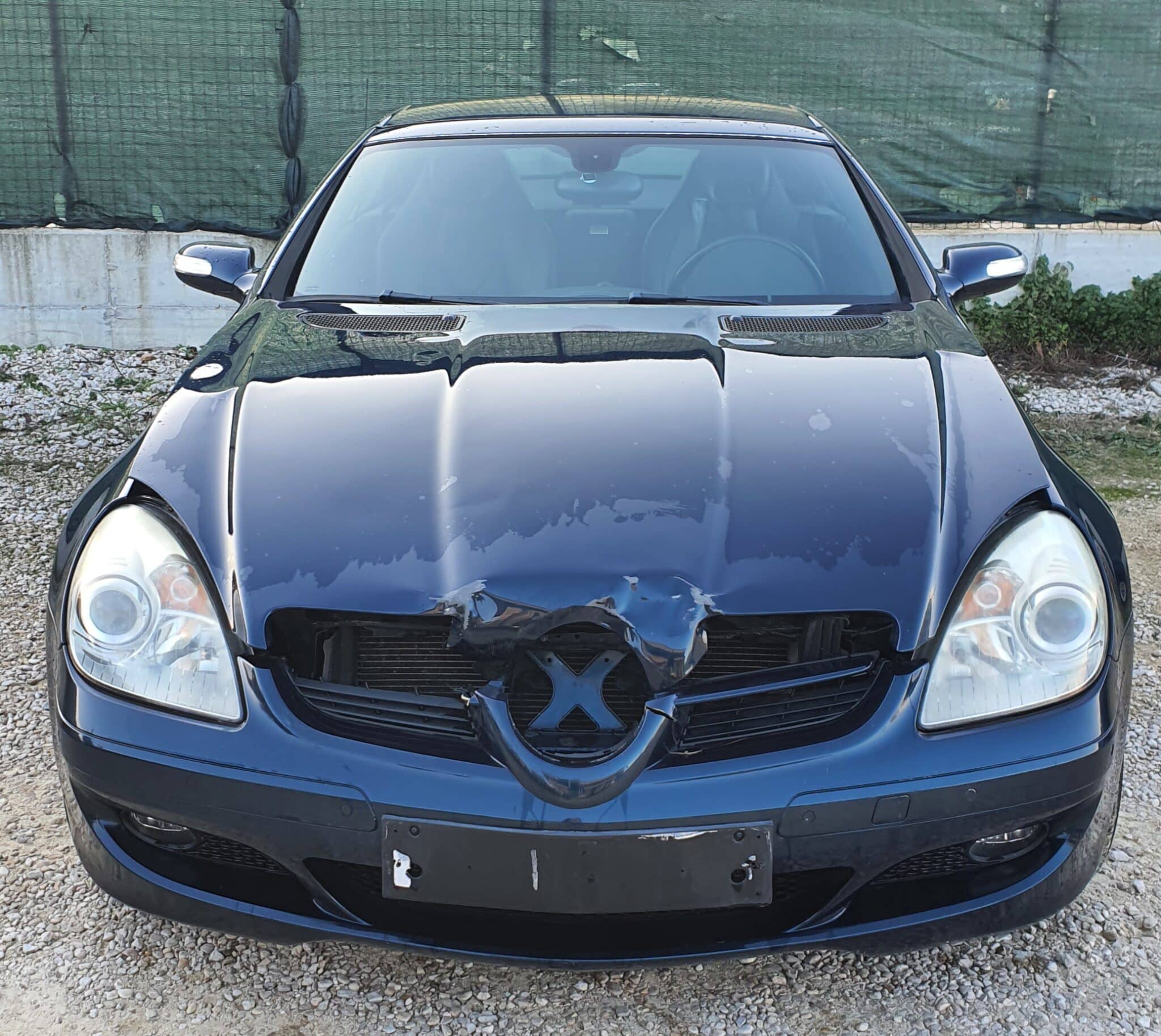 Mercedes SLK R171 1.8 Benz motore: 271944 per ricambi 3 20240131_162730