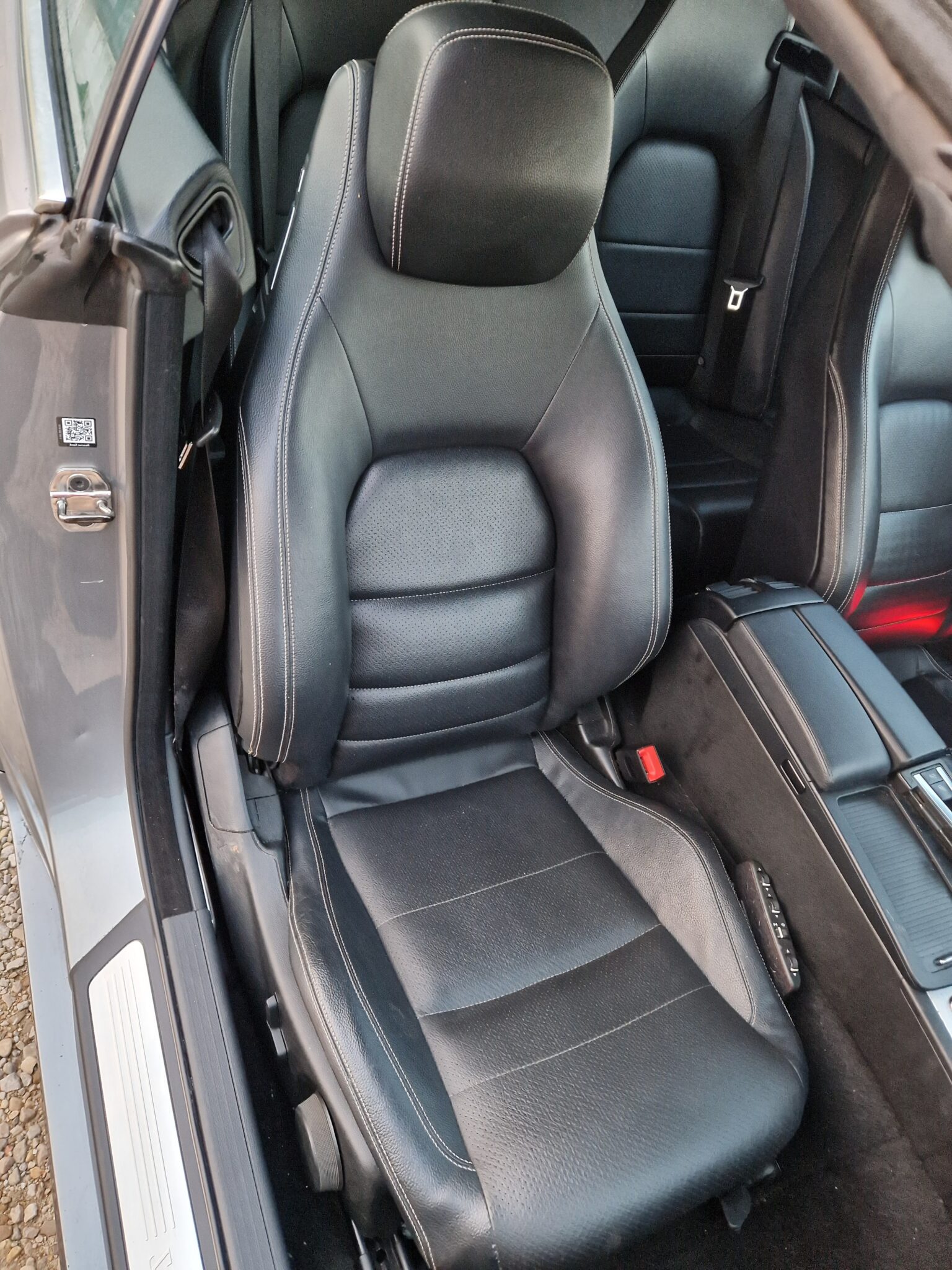 Mercedes-benz E220 CDI cabrio sport 2012 per ricambi 9 20240131_171538