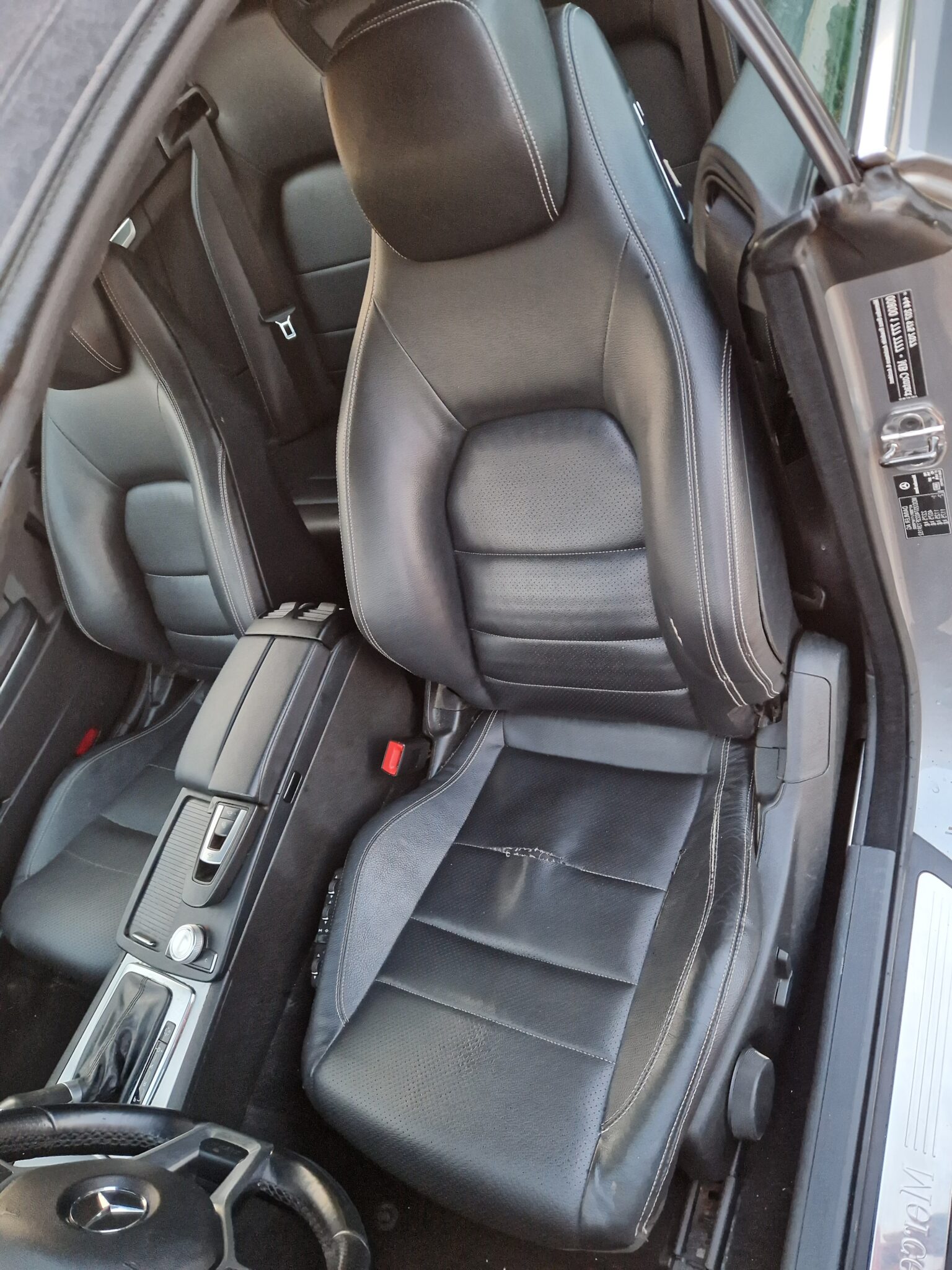 Mercedes-benz E220 CDI cabrio sport 2012 per ricambi 11 20240131_171615