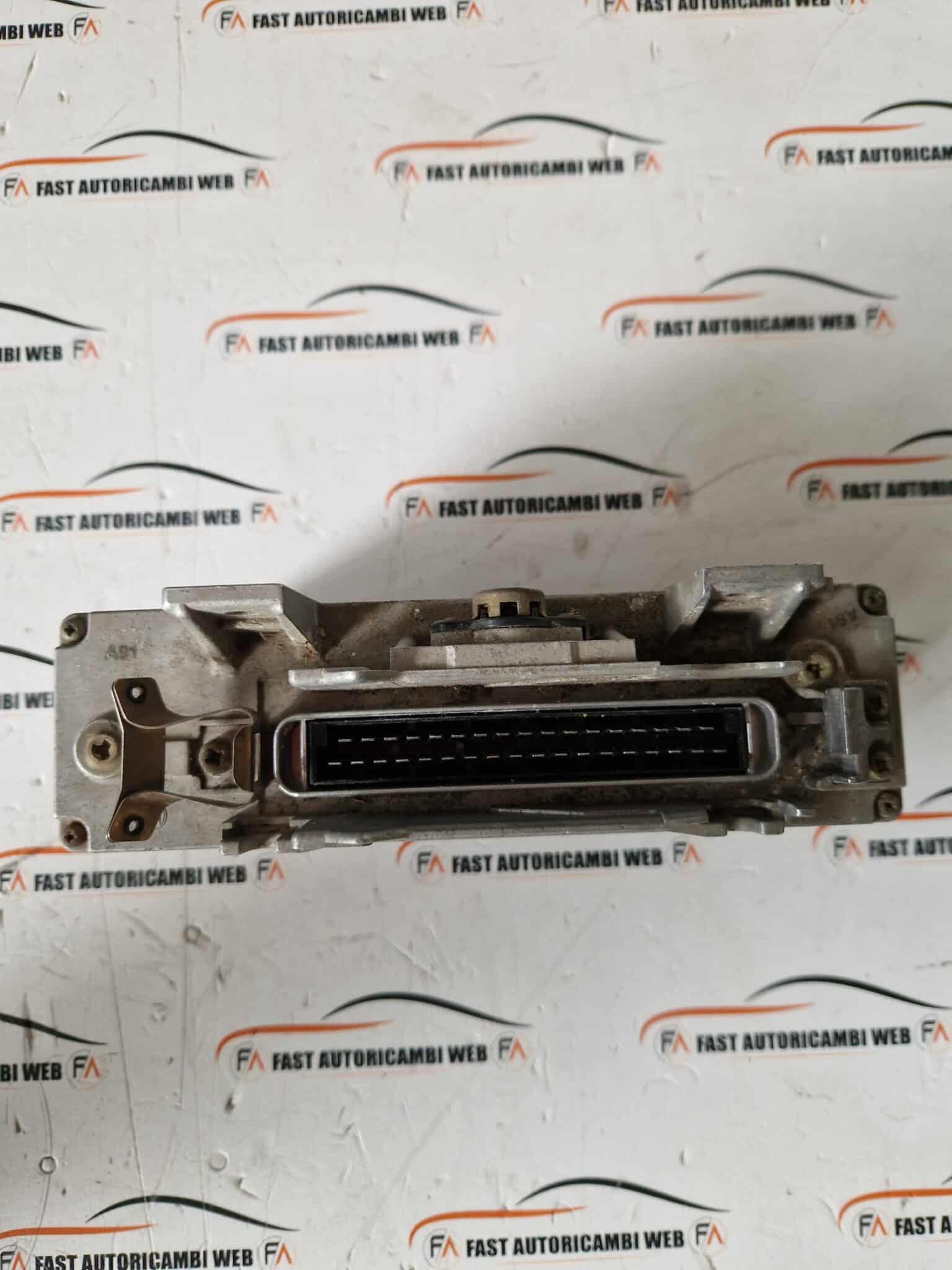 Centralina abs bosch mercedes 200E w124 3 20240507_101646
