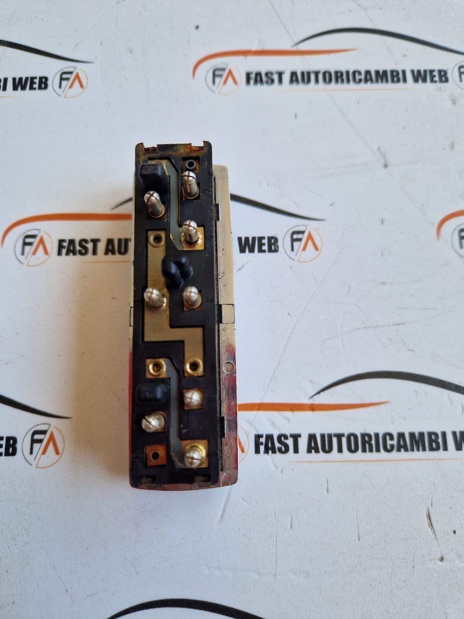 Pulsantiera alzavetri originale Mercedes Benz s-class w116 4 20240517_115646