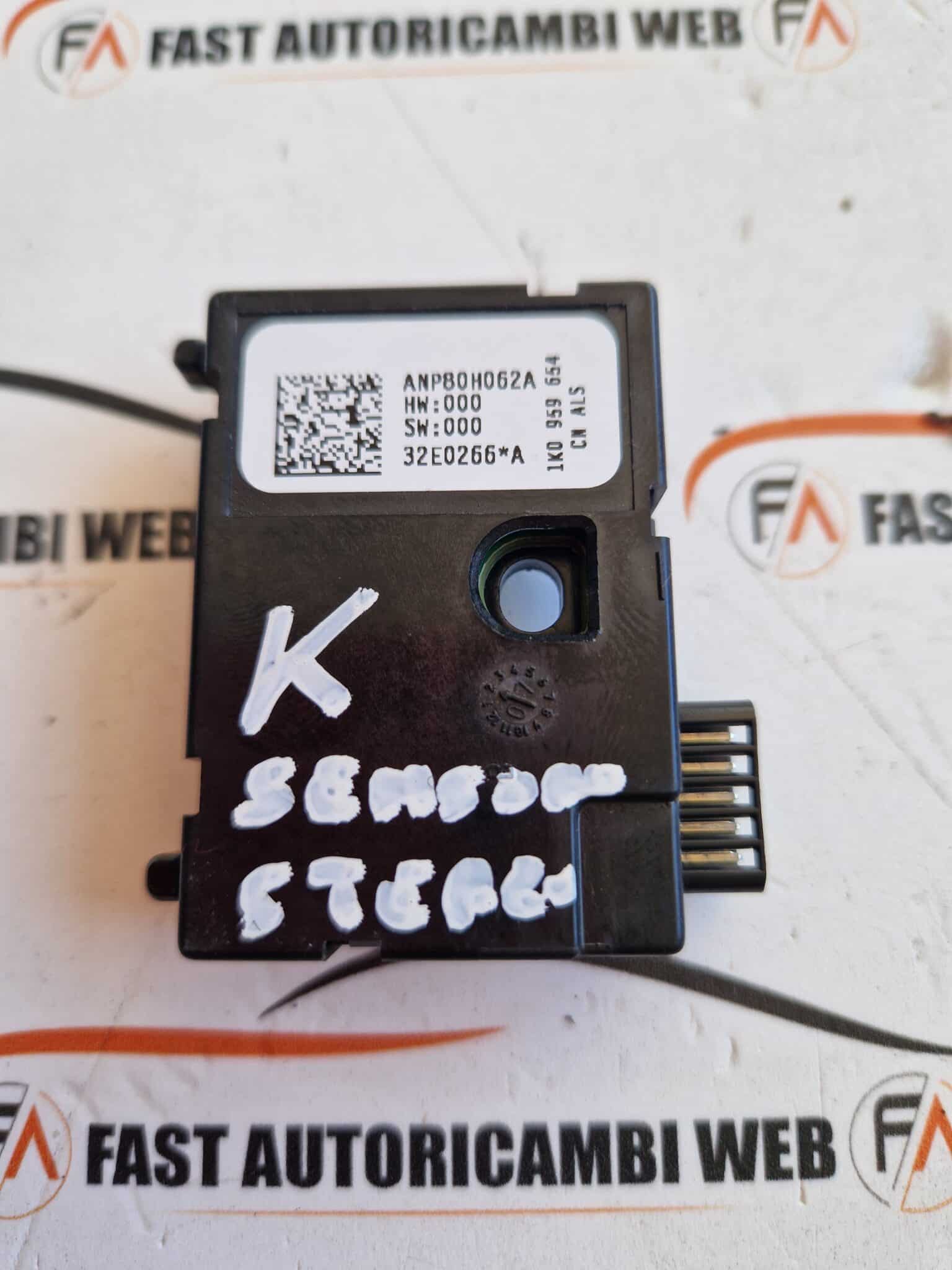 Sensore angolo sterzo Volkswagen golf 5 1 20240523_172719